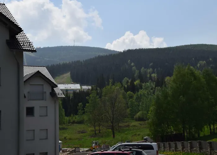 דירה Pod Gondola 